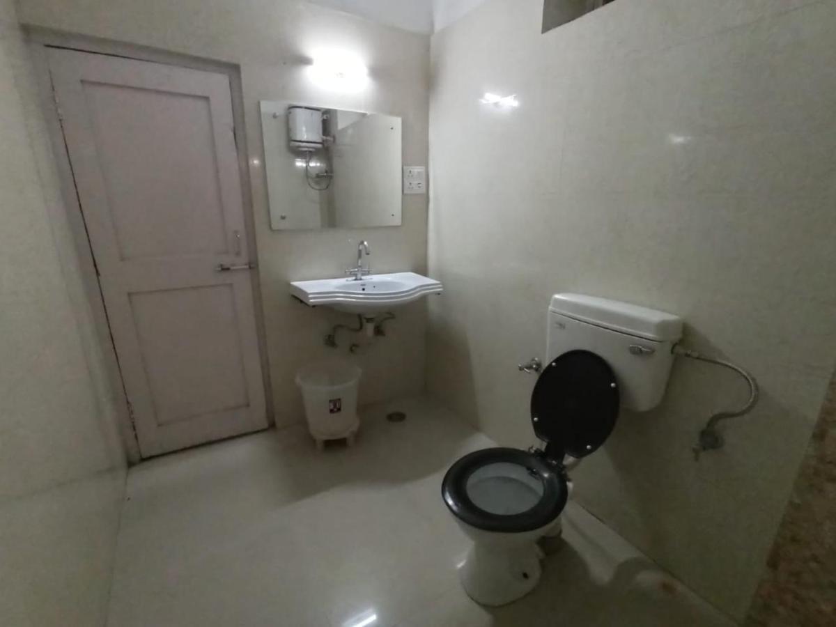 Hotel Him View Manāli Exterior foto