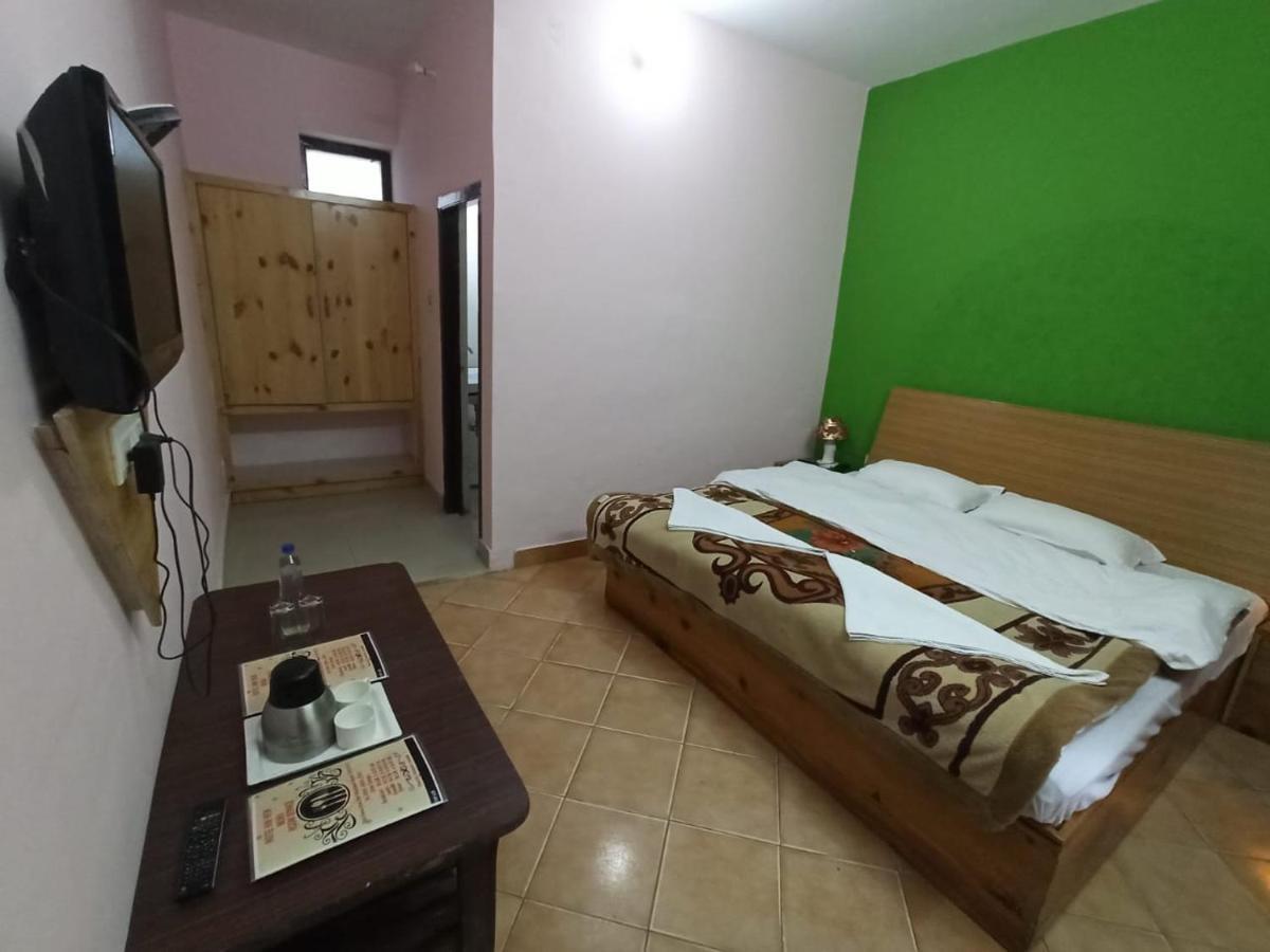 Hotel Him View Manāli Exterior foto